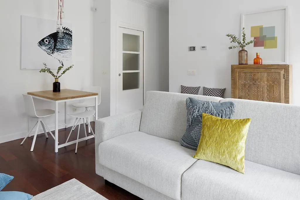 Appartamento Basque Terrace By Feelfree Rentals San Sebastián