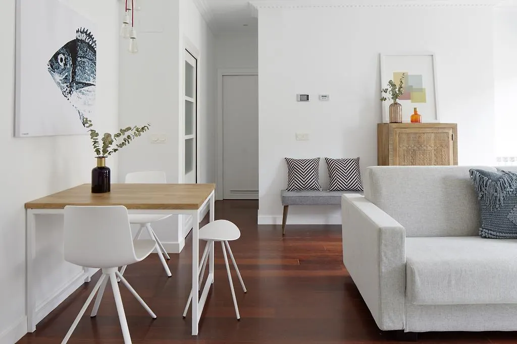 Basque Terrace By Feelfree Rentals San Sebastián