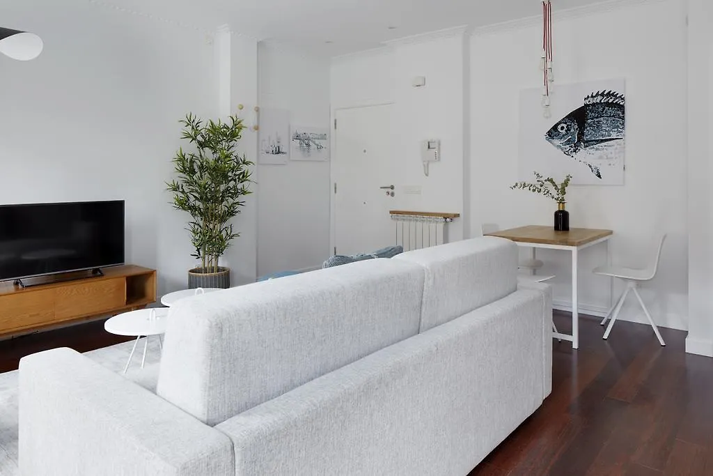 Appartamento Basque Terrace By Feelfree Rentals San Sebastián