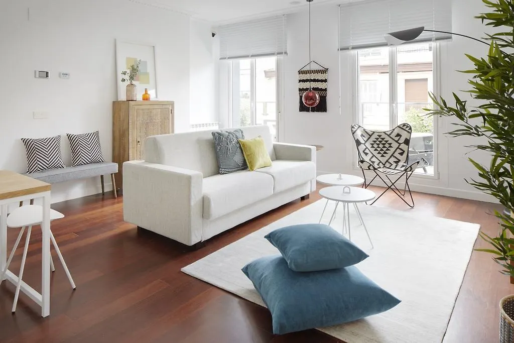 Basque Terrace By Feelfree Rentals San Sebastián Appartamento