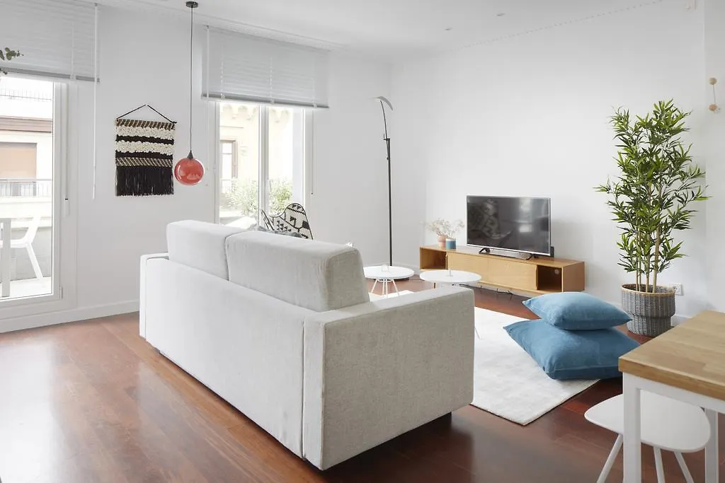 Basque Terrace By Feelfree Rentals San Sebastián