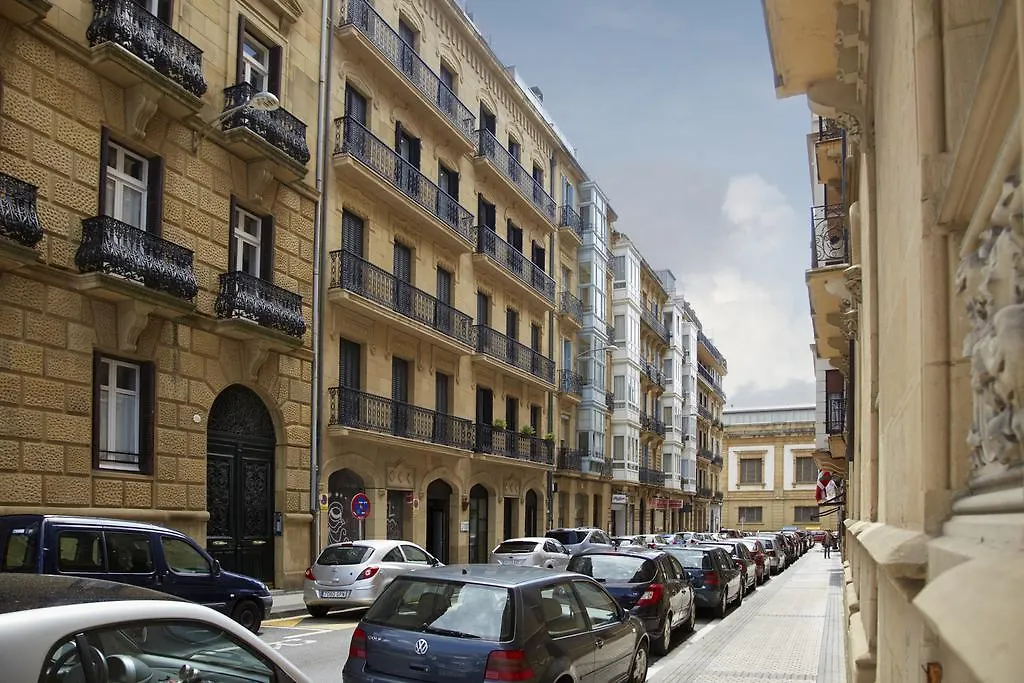 Basque Terrace By Feelfree Rentals San Sebastián Spagna