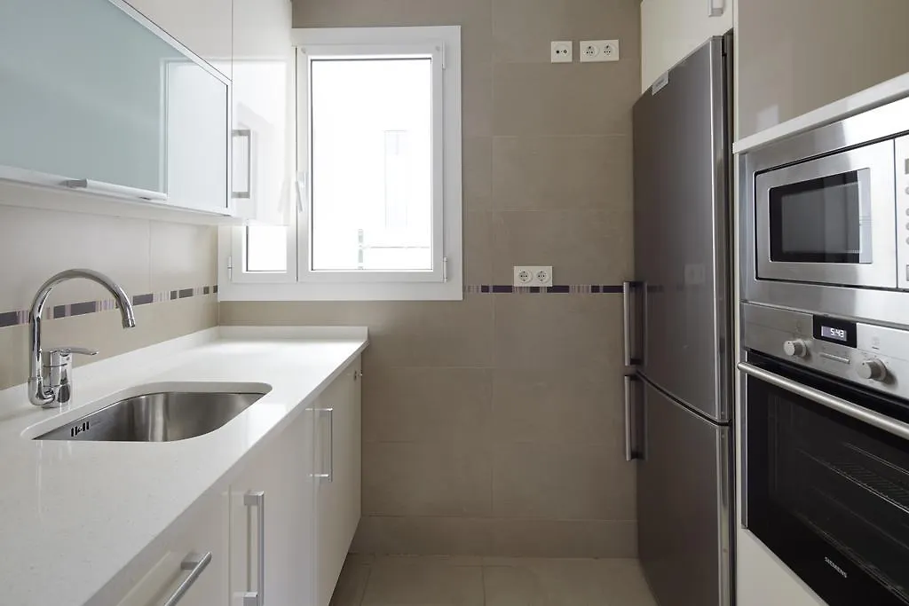 Basque Terrace By Feelfree Rentals San Sebastian Spain
