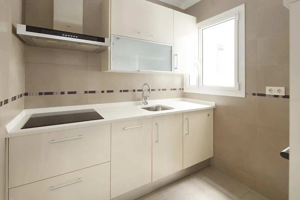 Apartment Basque Terrace By Feelfree Rentals San Sebastian Spain